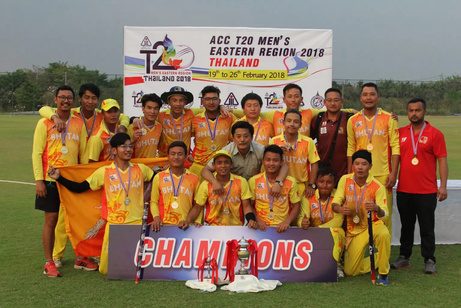 Team Manager, Bhutan Men's National Team