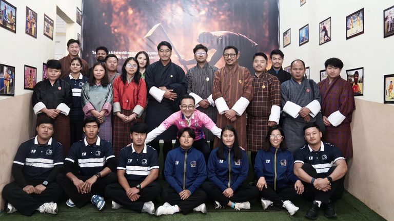 Board Member, Bhutan Cricket