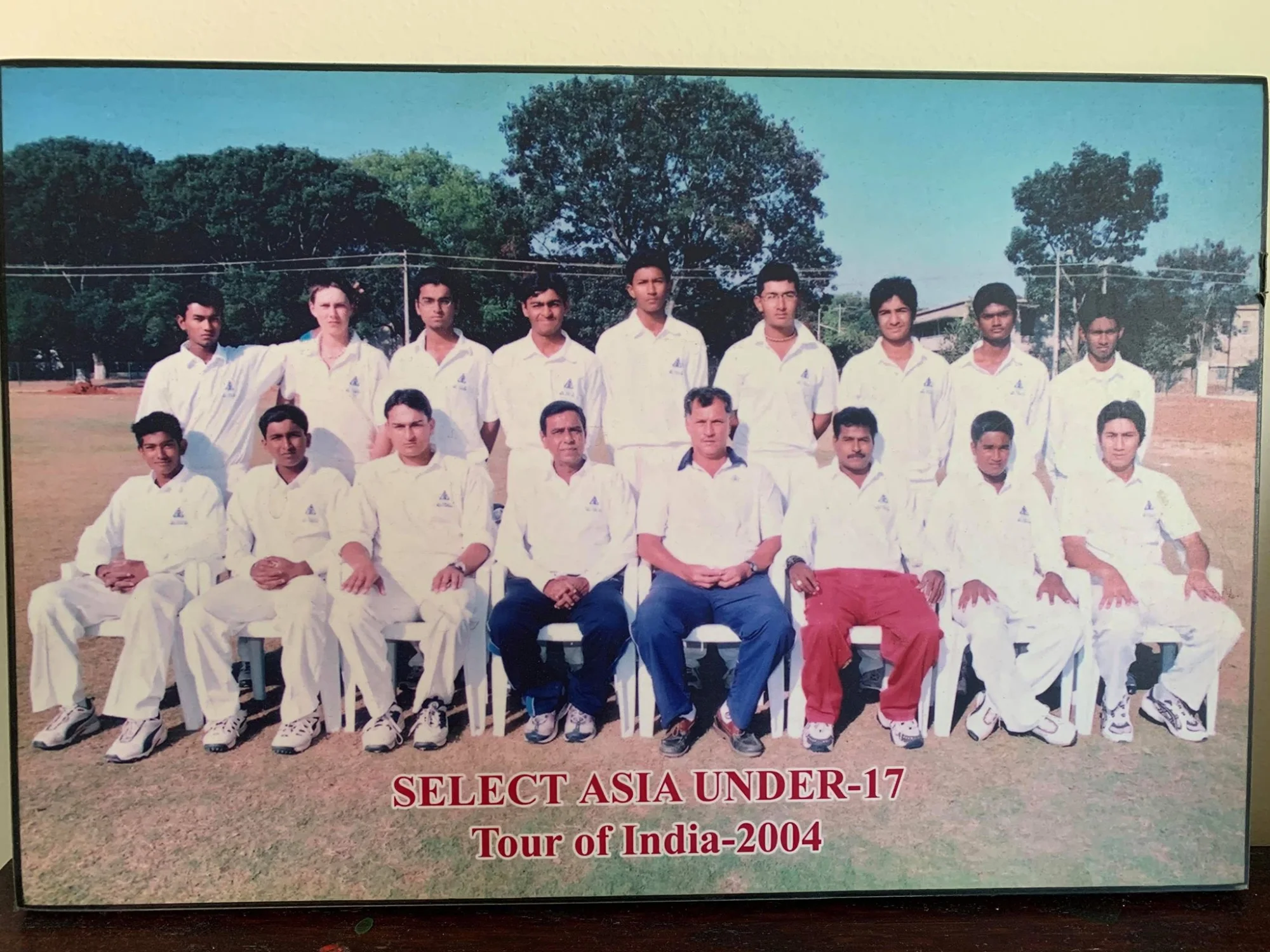 From Bhutan to the Select Asia XI: A Cricketing Dream of 2004