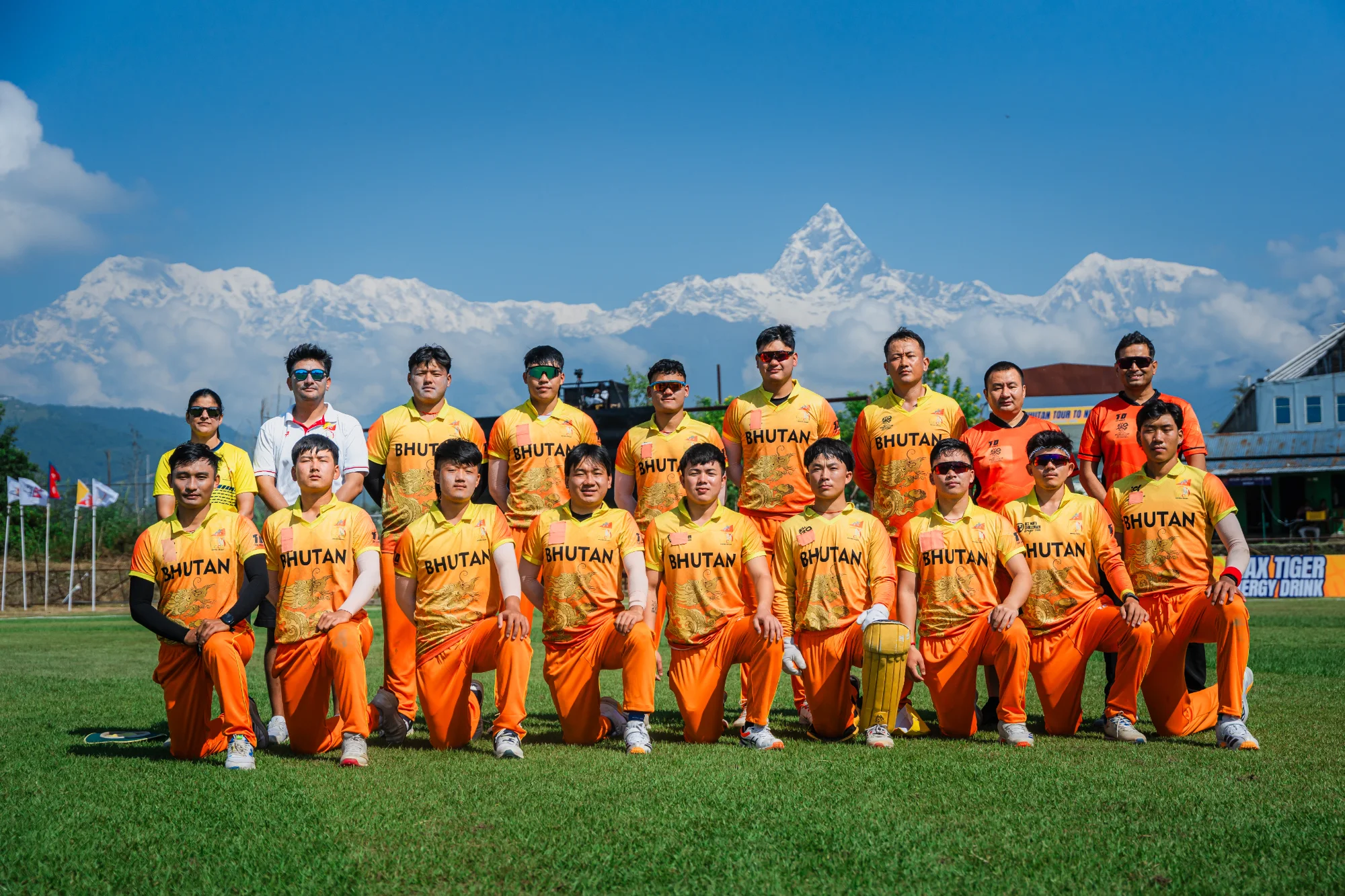 Team Bhutan Practice Tour, Pokhara, Nepal, October 2026